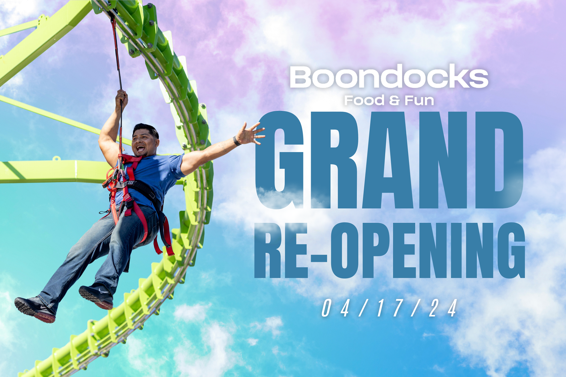 Boondocks Food & Fun