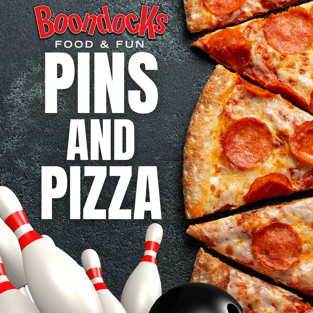 Boondocks grand re-opening materials