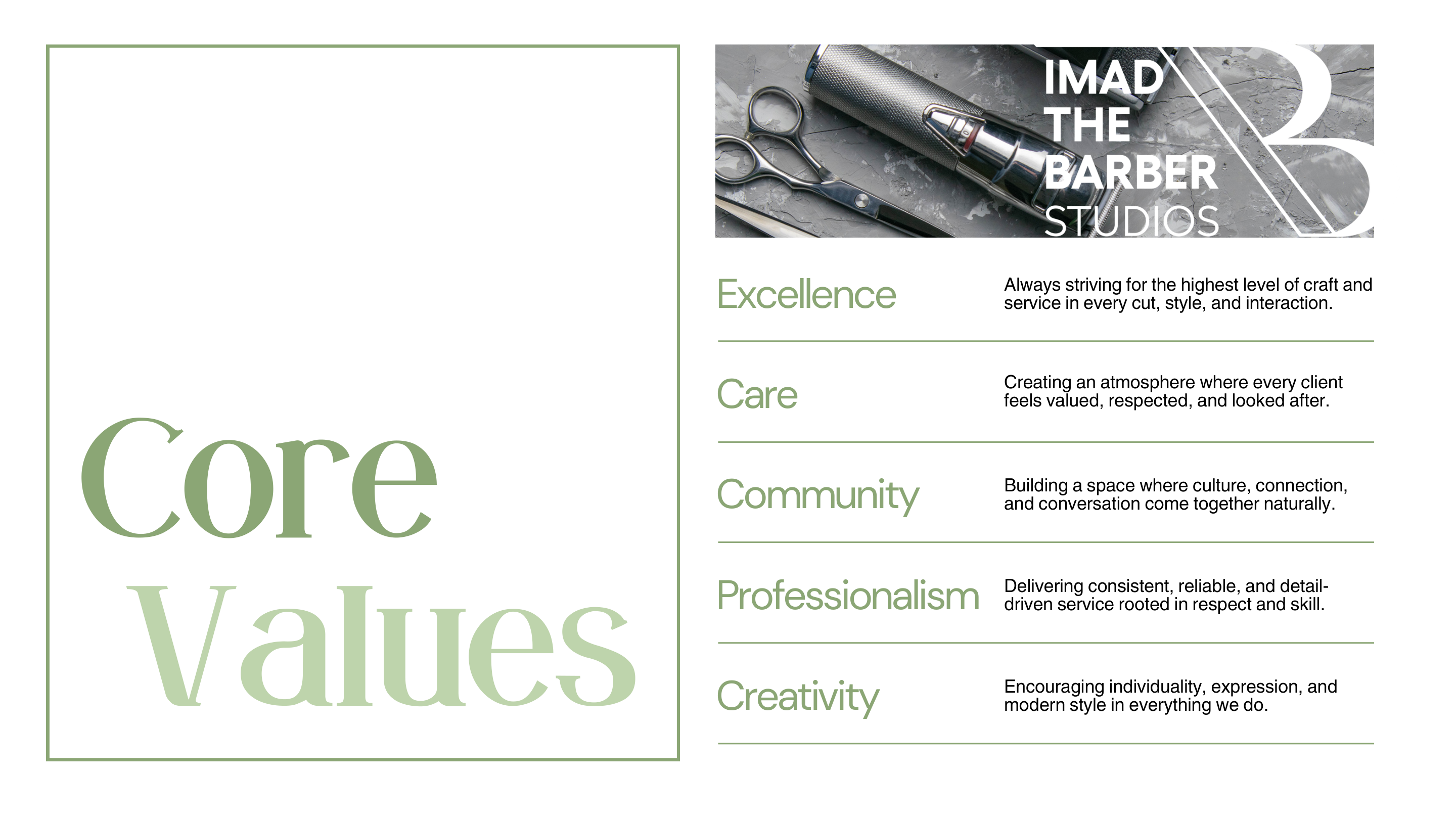 IT.B Studios applications