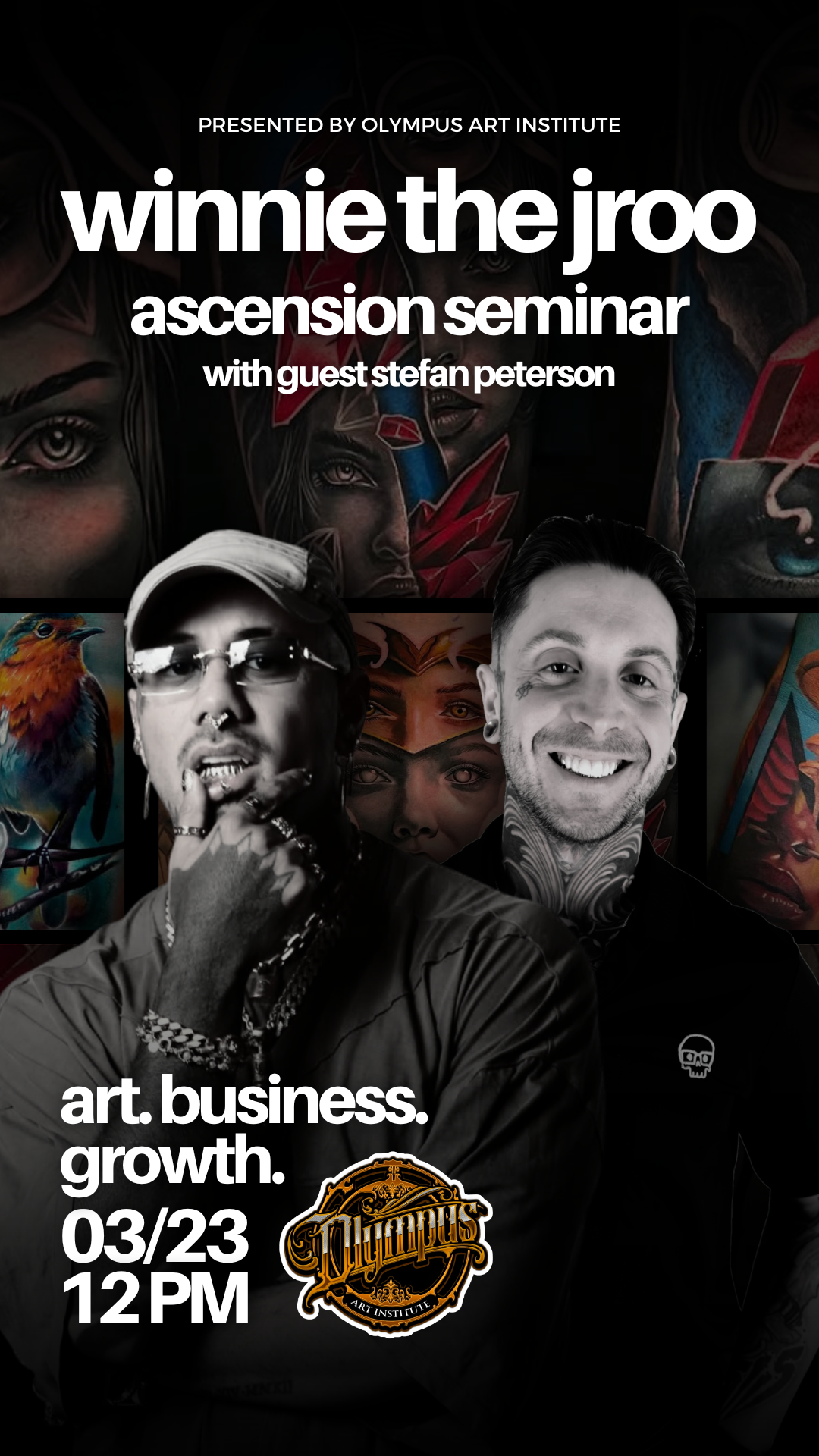 Olympus Art Institute