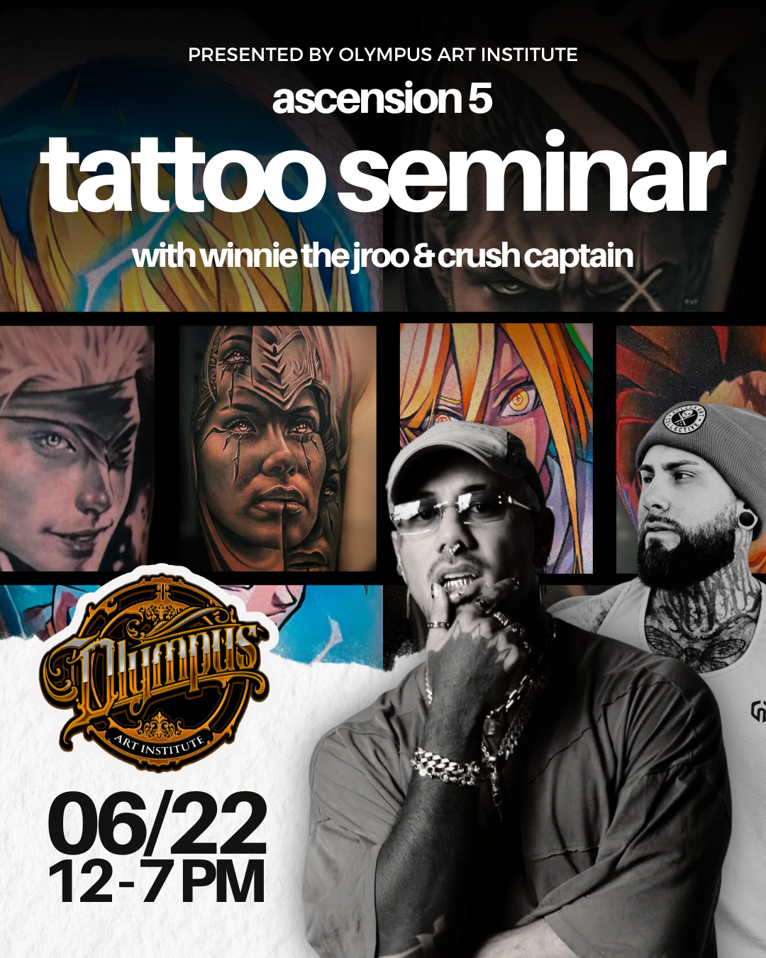 Olympus social media campaign