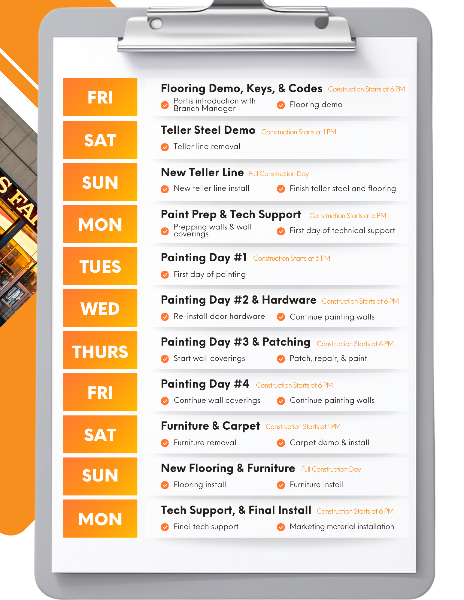 Portis manual layout design